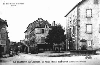 Le Chambon-sur-Lignon en 1939-1945